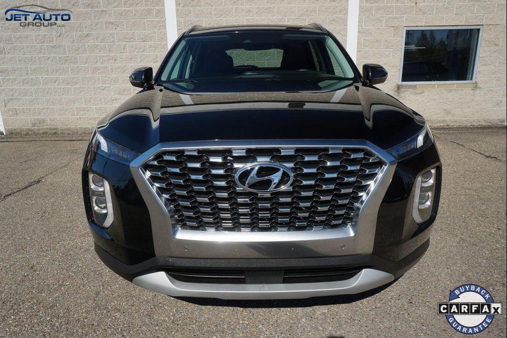 used 2020 Hyundai Palisade car, priced at $22,977
