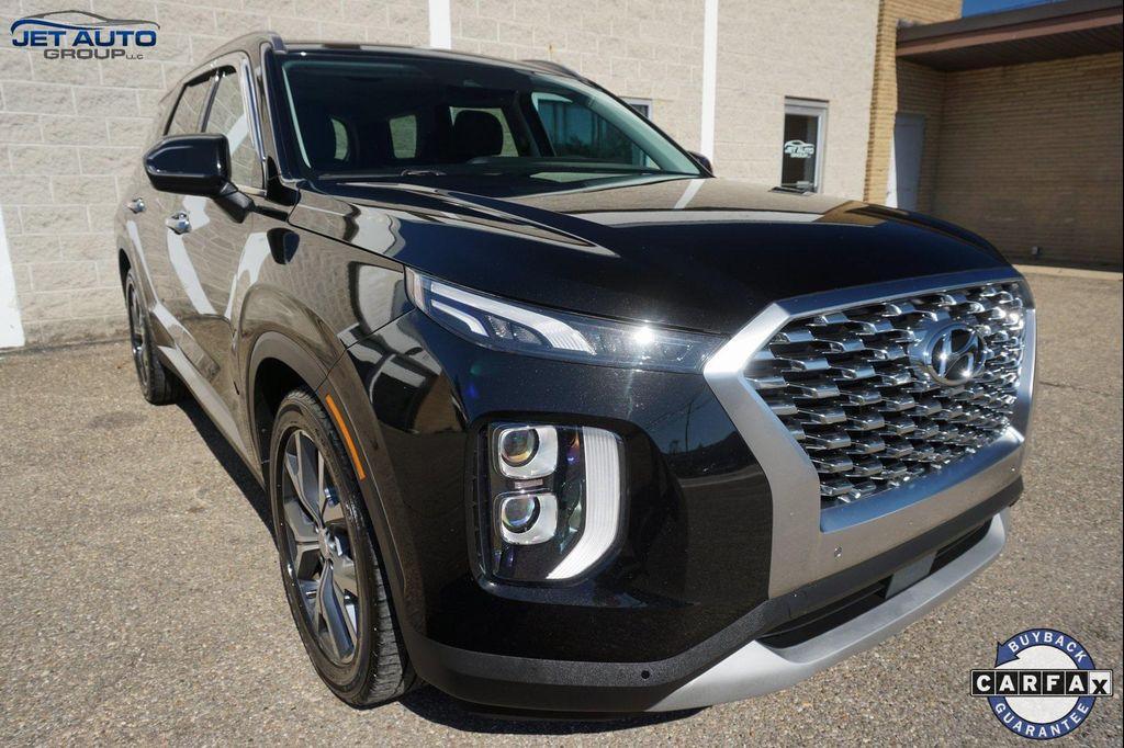 used 2020 Hyundai Palisade car, priced at $22,977