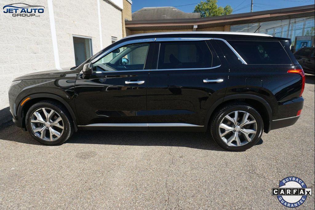used 2020 Hyundai Palisade car, priced at $22,977