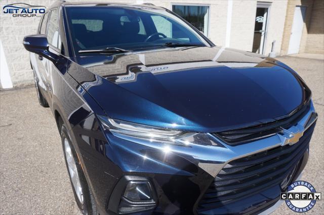 used 2020 Chevrolet Blazer car, priced at $22,977