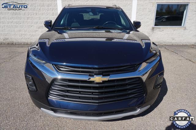 used 2020 Chevrolet Blazer car, priced at $22,977