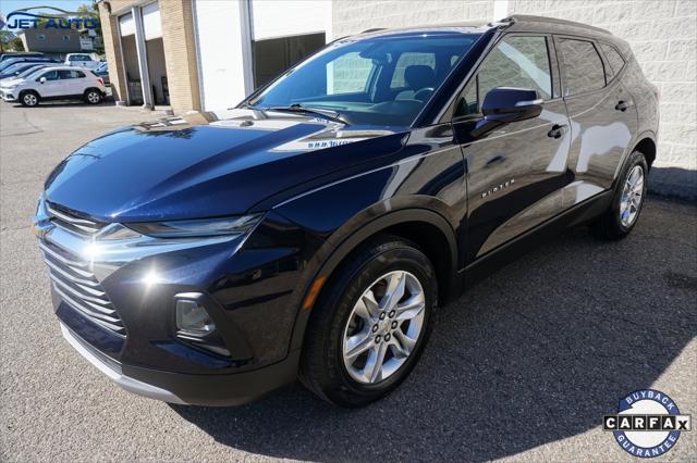 used 2020 Chevrolet Blazer car, priced at $22,977