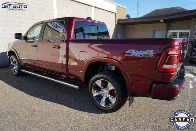 used 2019 Ram 1500 car, priced at $29,977