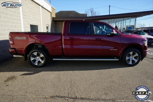 used 2019 Ram 1500 car, priced at $29,977