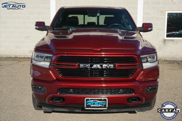 used 2019 Ram 1500 car, priced at $29,977