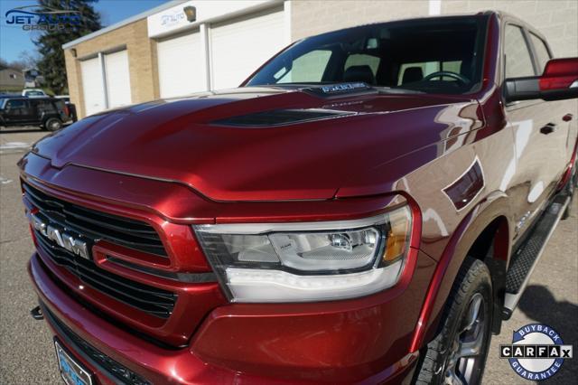 used 2019 Ram 1500 car, priced at $29,977