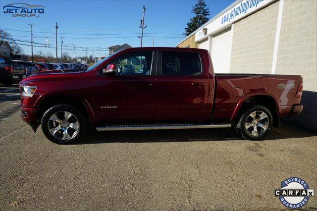 used 2019 Ram 1500 car, priced at $29,977