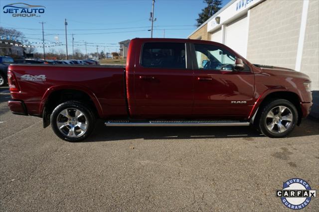 used 2019 Ram 1500 car, priced at $29,977