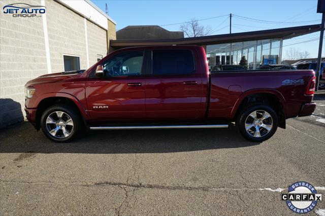 used 2019 Ram 1500 car, priced at $29,977