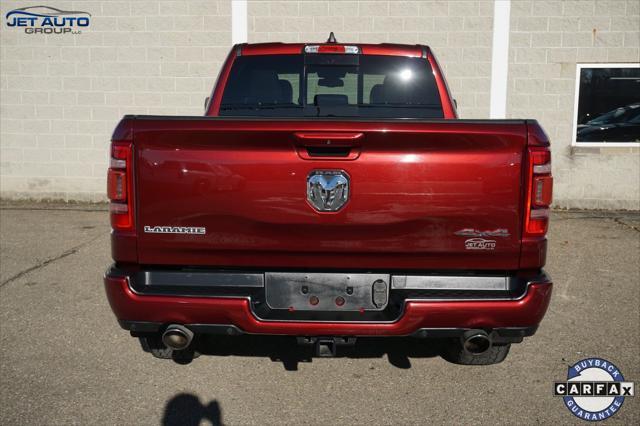 used 2019 Ram 1500 car, priced at $29,977