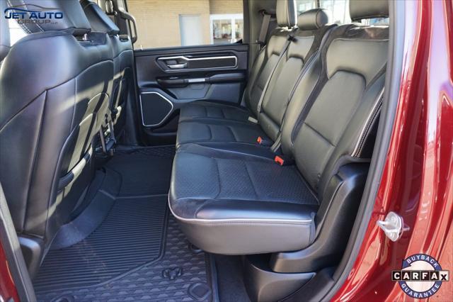 used 2019 Ram 1500 car, priced at $29,977