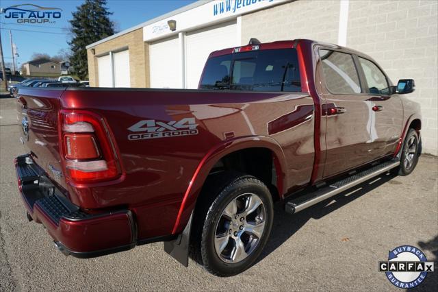 used 2019 Ram 1500 car, priced at $29,977