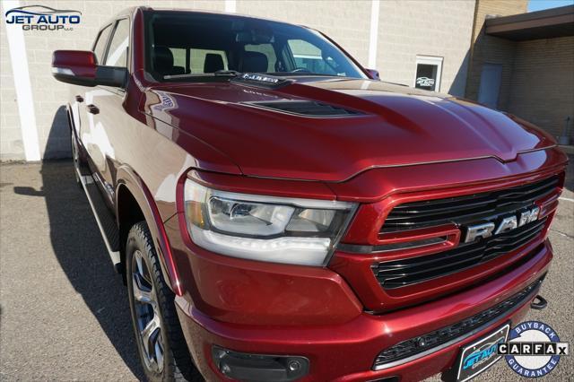 used 2019 Ram 1500 car, priced at $29,977