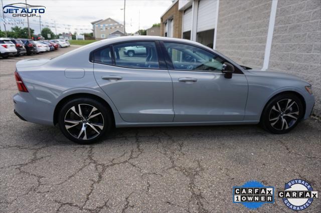 used 2024 Volvo S60 car, priced at $27,977