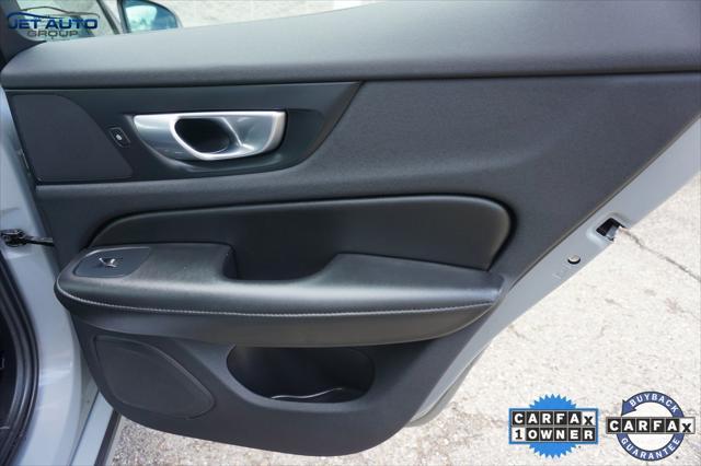 used 2024 Volvo S60 car, priced at $27,977