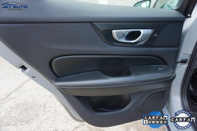 used 2024 Volvo S60 car, priced at $27,977