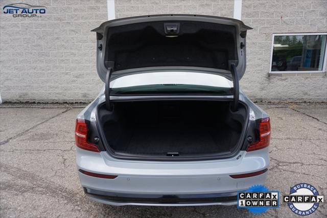 used 2024 Volvo S60 car, priced at $27,977
