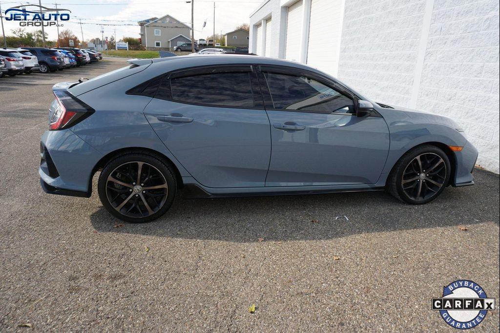 used 2021 Honda Civic car, priced at $22,977