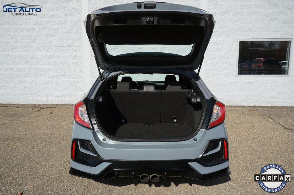 used 2021 Honda Civic car, priced at $22,977