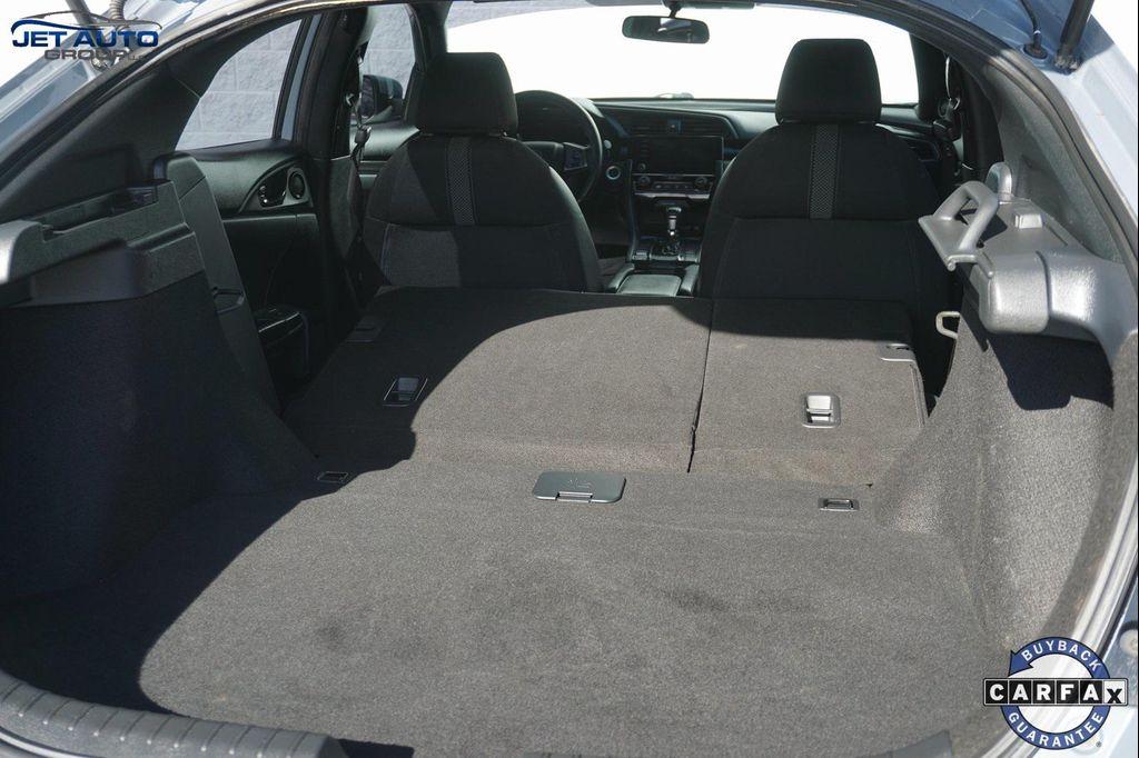 used 2021 Honda Civic car, priced at $22,977