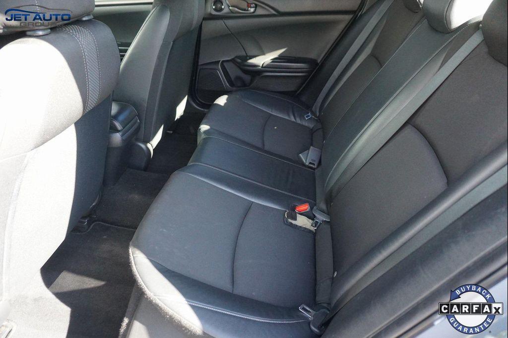 used 2021 Honda Civic car, priced at $22,977