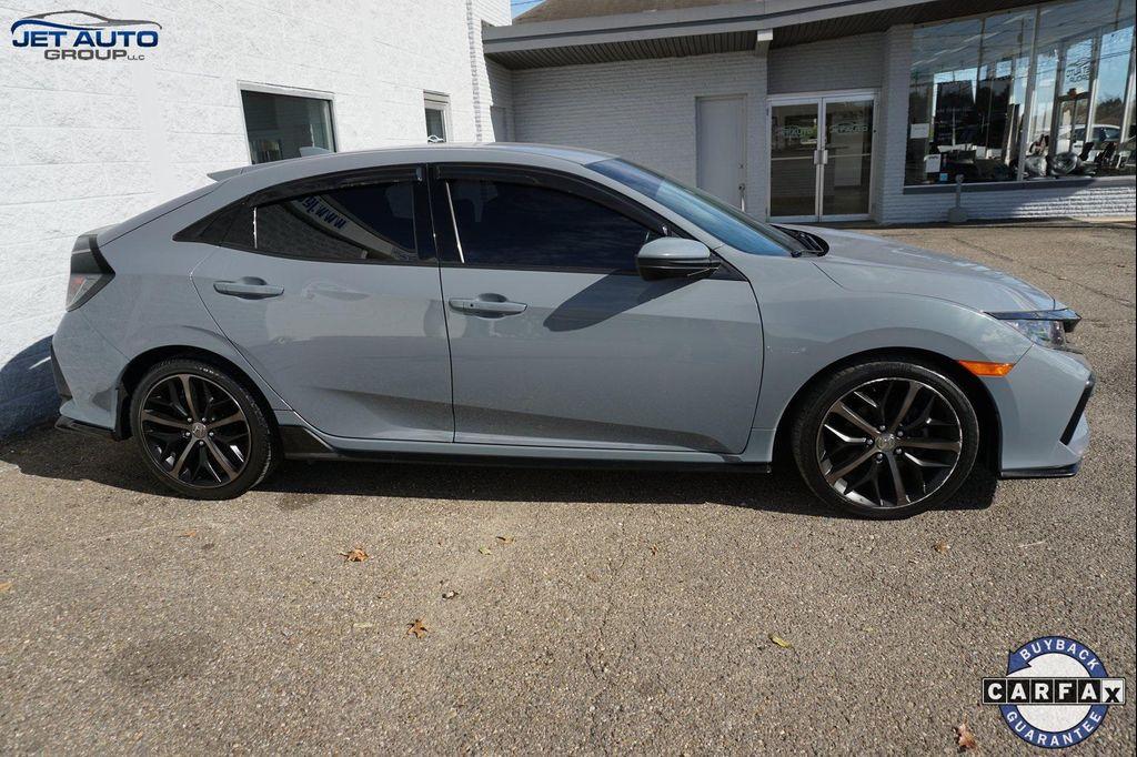 used 2021 Honda Civic car, priced at $22,977