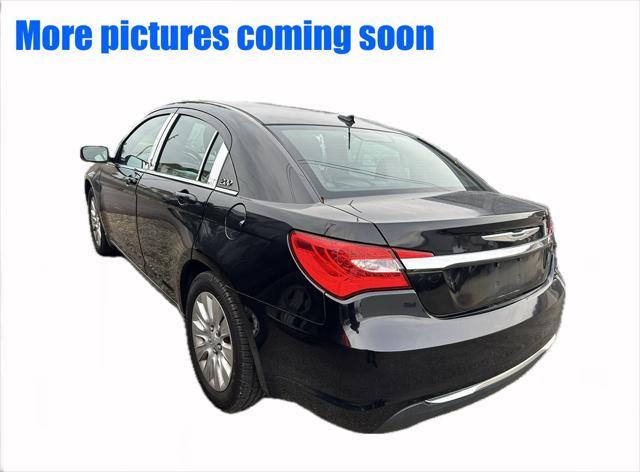 used 2013 Chrysler 200 car, priced at $7,977