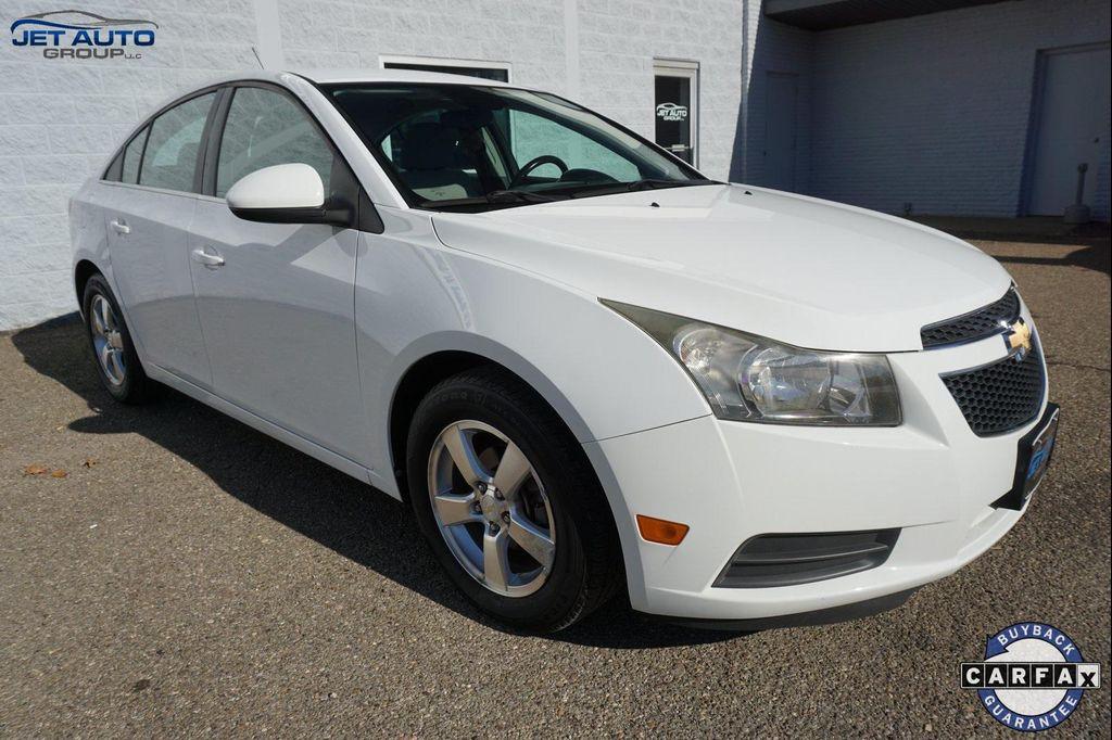 used 2011 Chevrolet Cruze car, priced at $6,477