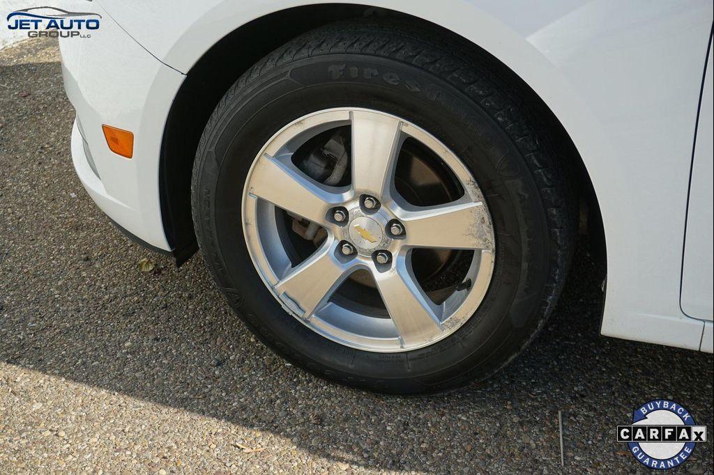 used 2011 Chevrolet Cruze car, priced at $6,477