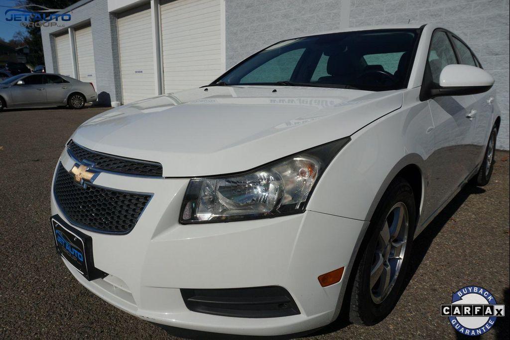 used 2011 Chevrolet Cruze car, priced at $6,477