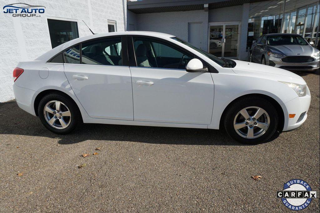 used 2011 Chevrolet Cruze car, priced at $6,477