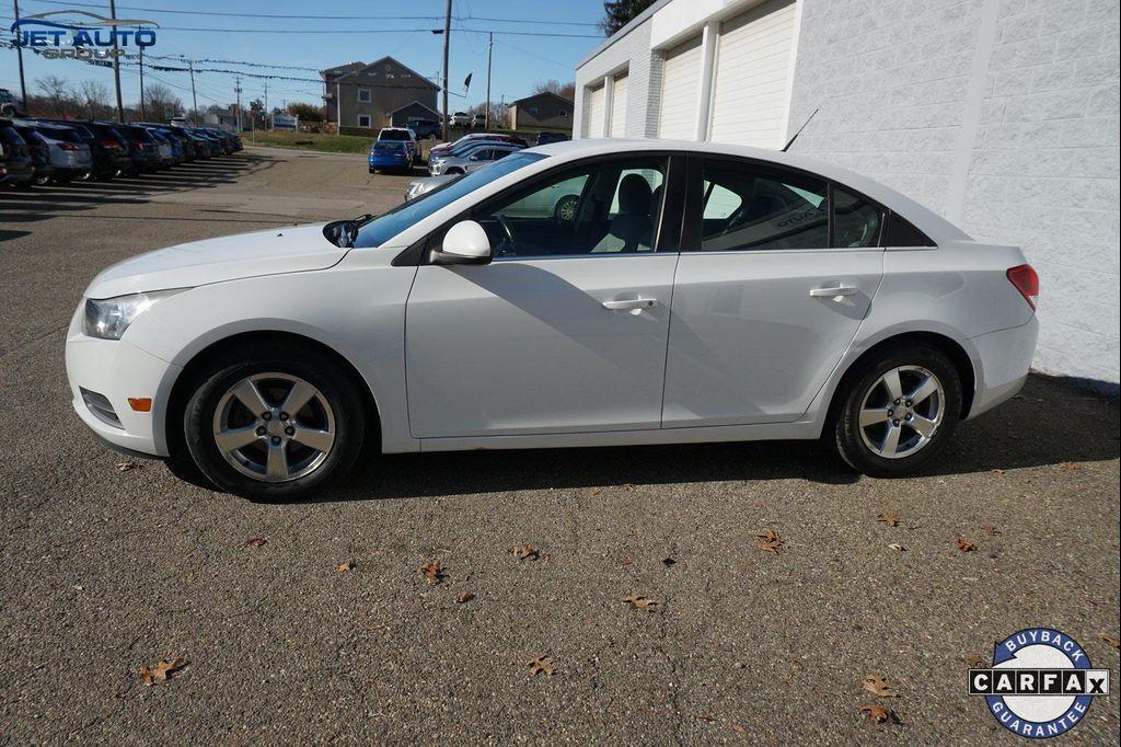 used 2011 Chevrolet Cruze car, priced at $6,477