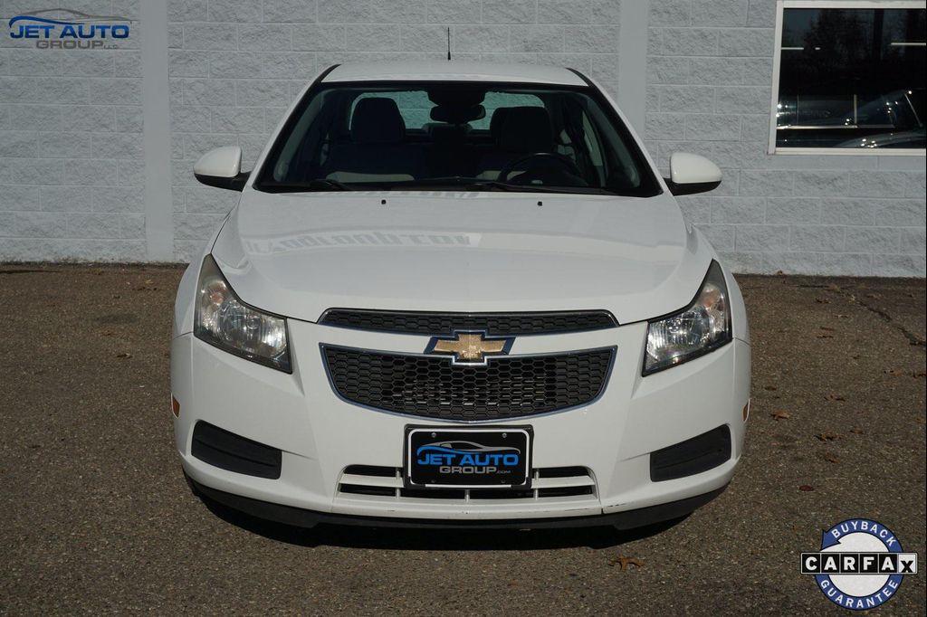 used 2011 Chevrolet Cruze car, priced at $6,477