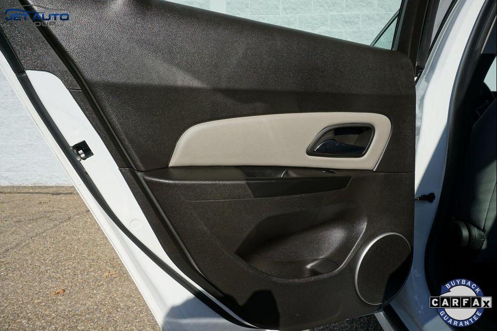 used 2011 Chevrolet Cruze car, priced at $6,477