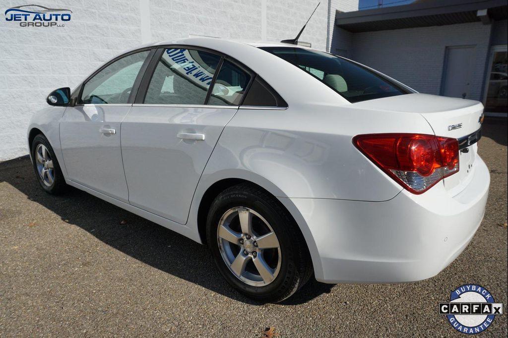 used 2011 Chevrolet Cruze car, priced at $6,477