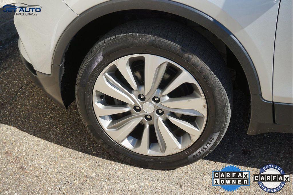 used 2019 Buick Encore car, priced at $13,977