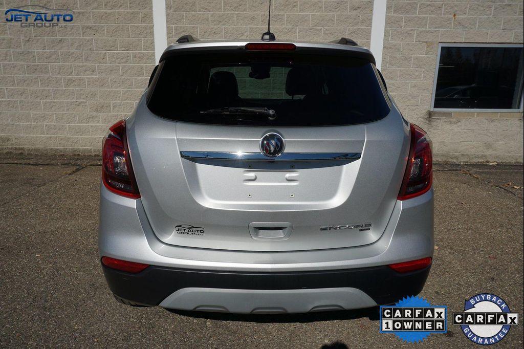 used 2019 Buick Encore car, priced at $13,977