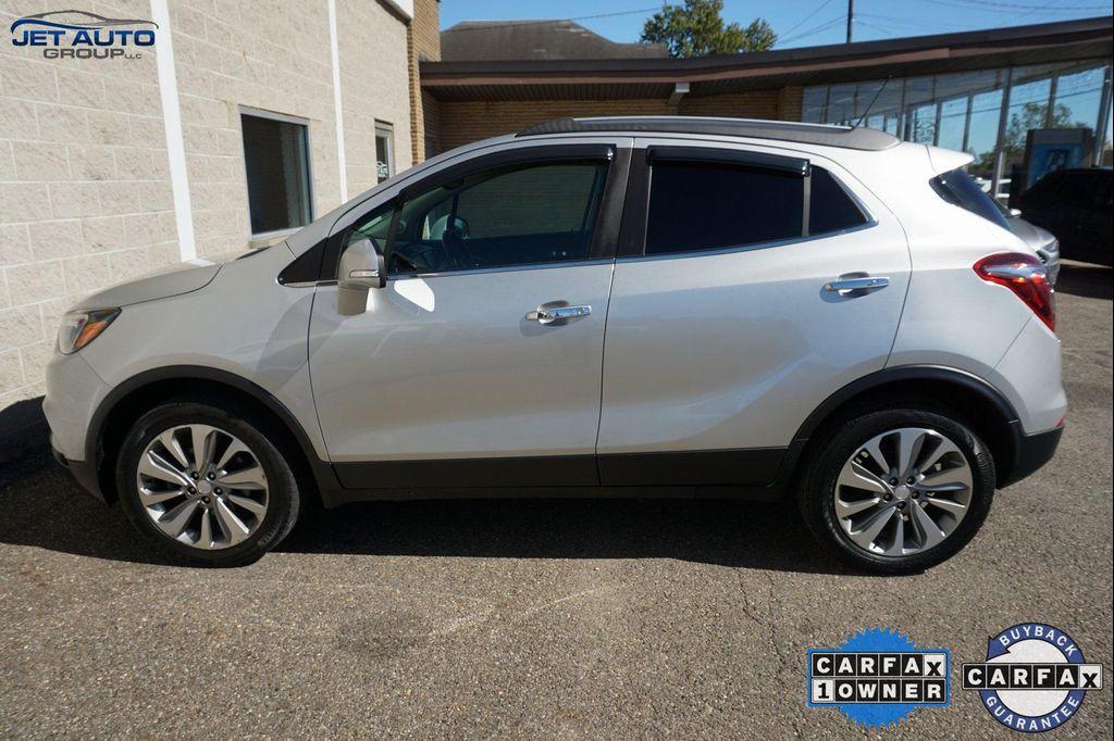 used 2019 Buick Encore car, priced at $13,977
