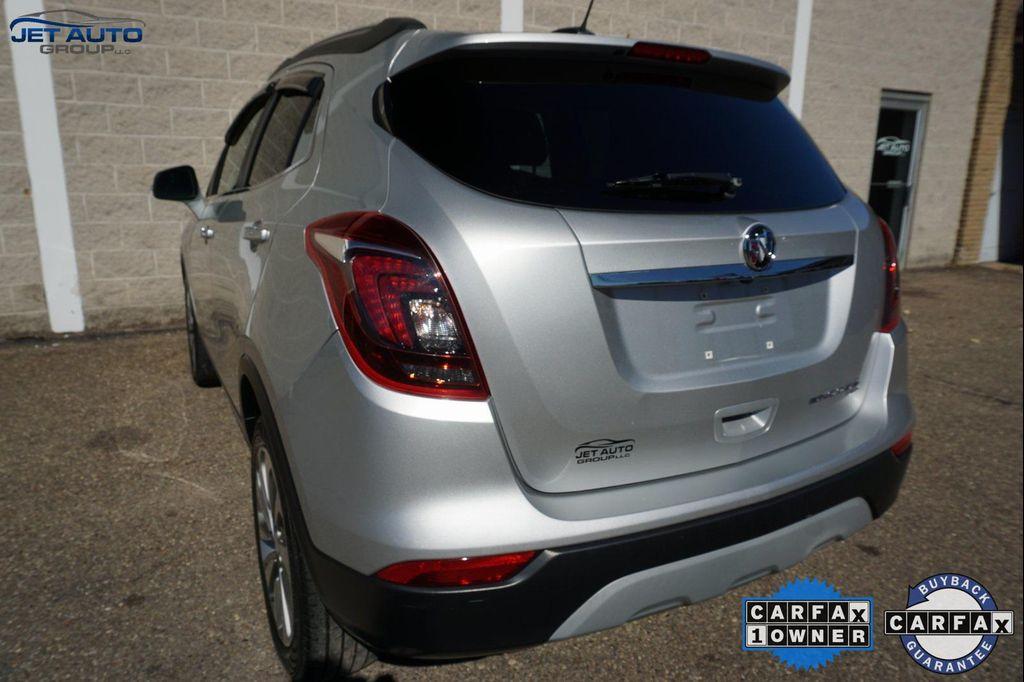 used 2019 Buick Encore car, priced at $13,977