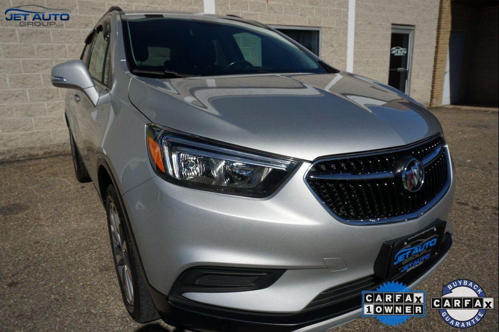 used 2019 Buick Encore car, priced at $13,977