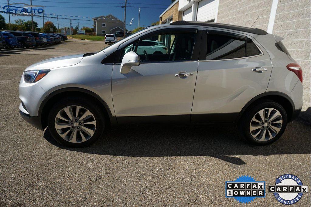 used 2019 Buick Encore car, priced at $13,977