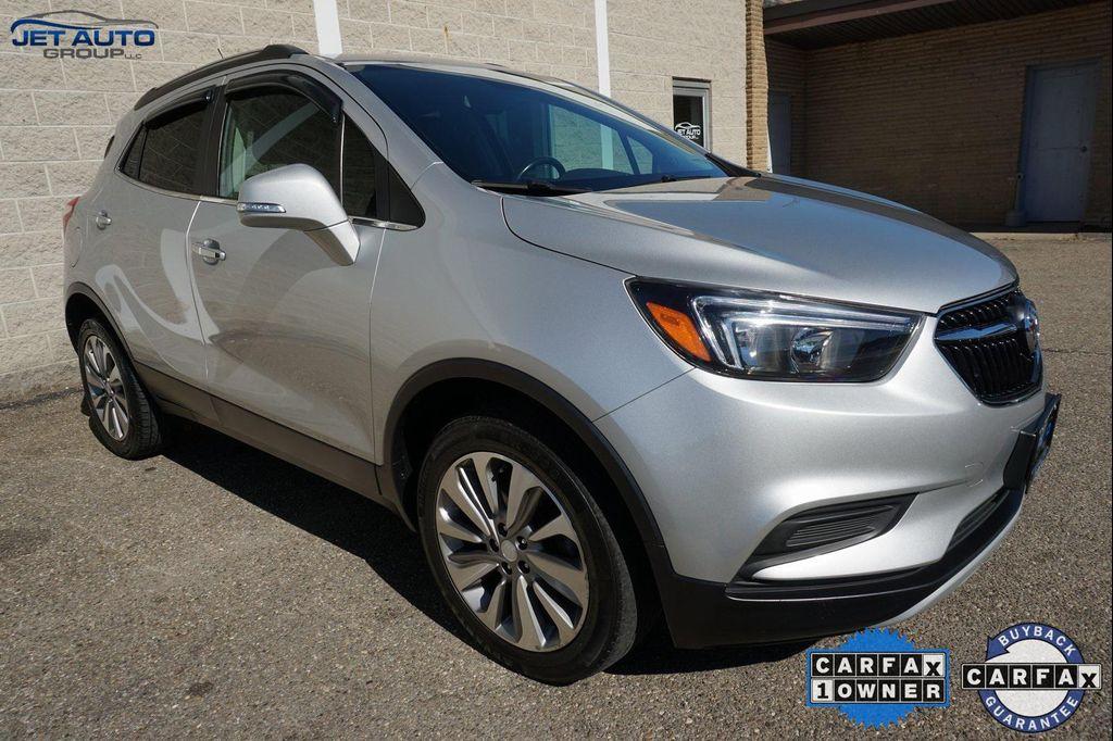used 2019 Buick Encore car, priced at $13,977