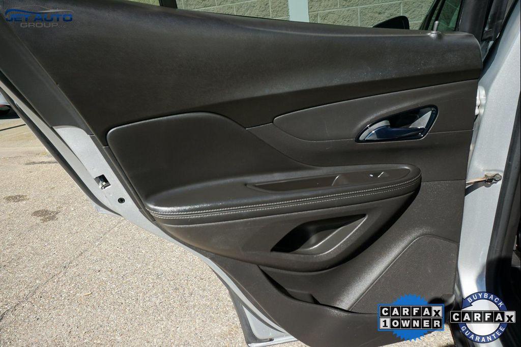 used 2019 Buick Encore car, priced at $13,977