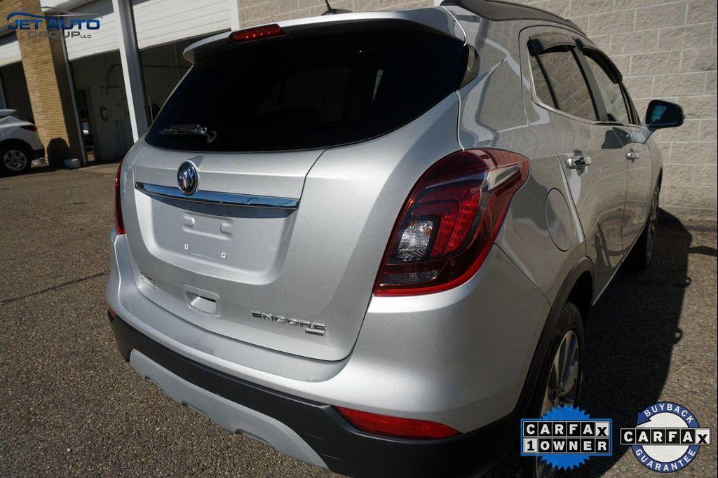 used 2019 Buick Encore car, priced at $13,977