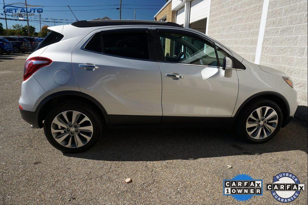 used 2019 Buick Encore car, priced at $13,977