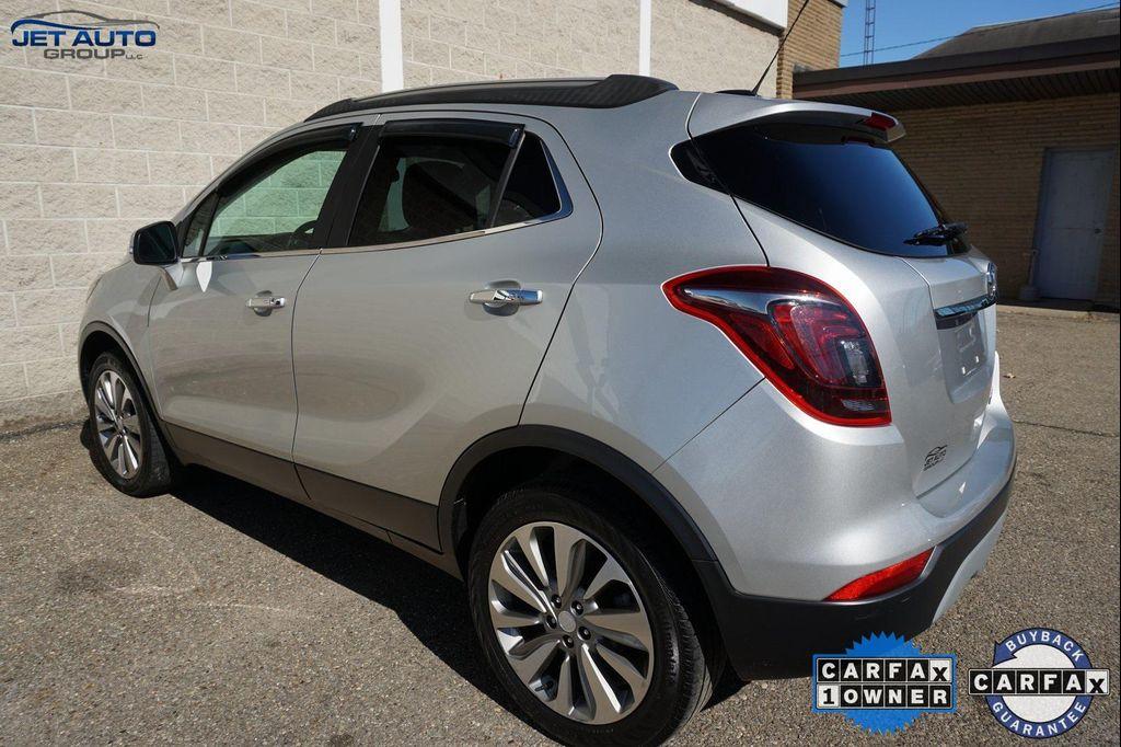 used 2019 Buick Encore car, priced at $13,977