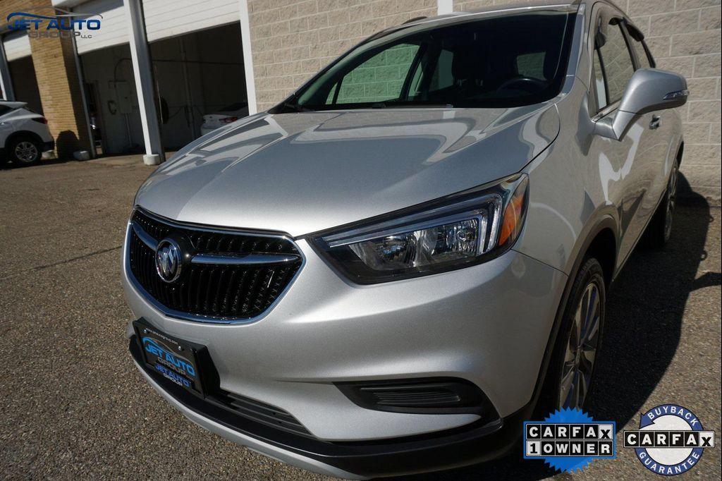 used 2019 Buick Encore car, priced at $13,977