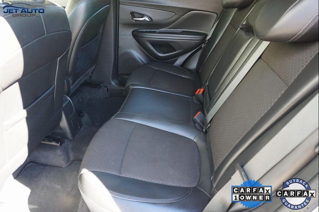 used 2019 Buick Encore car, priced at $13,977