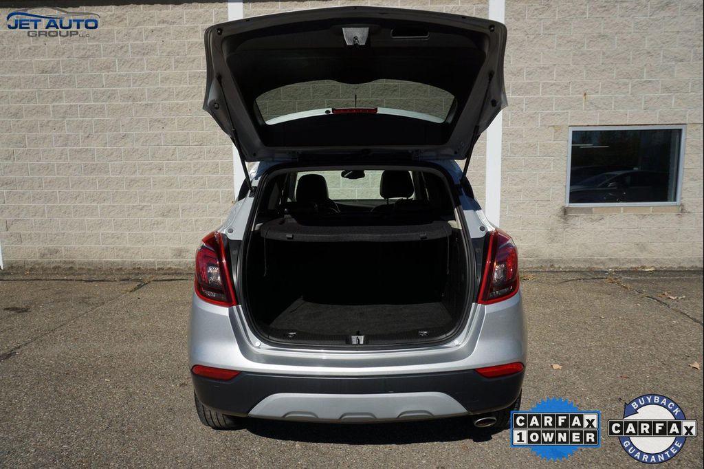 used 2019 Buick Encore car, priced at $13,977