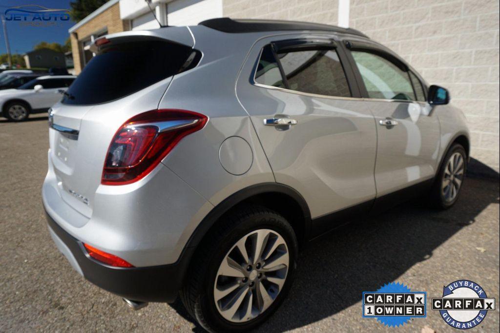 used 2019 Buick Encore car, priced at $13,977
